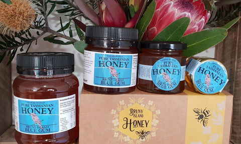 Bruny Island Honey - Holiday Adelaide 1