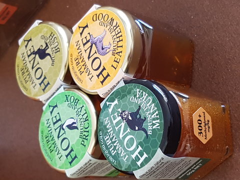 Bruny Island Honey - Holiday Adelaide 2