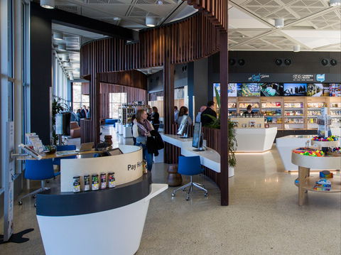 Canberra And Region Visitors Centre - Holiday Adelaide 0