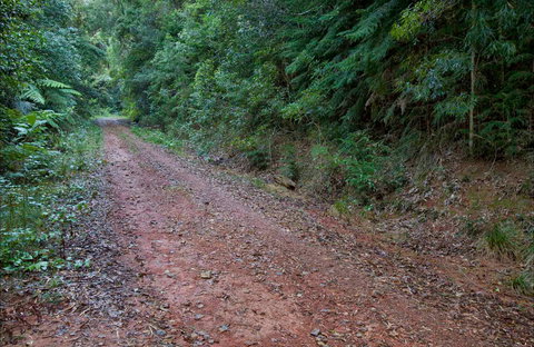 Cascade Mountain Bike Trail - Holiday Adelaide 0