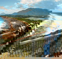 Charles Hamey lookout - Holiday Adelaide