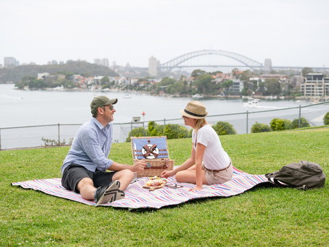 Cockatoo Island - Holiday Adelaide 2