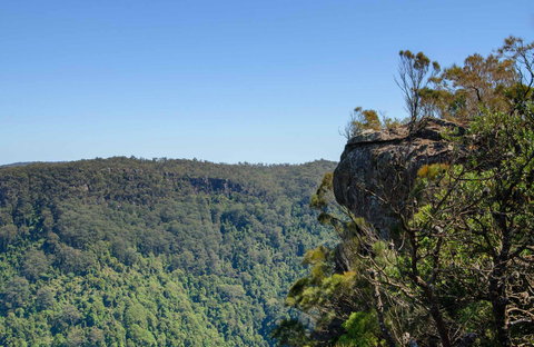 Cooks Nose Walking Track - Holiday Adelaide 0