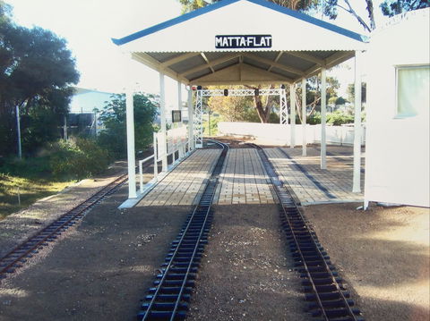 Copper Coast Miniature Train - Holiday Adelaide 1