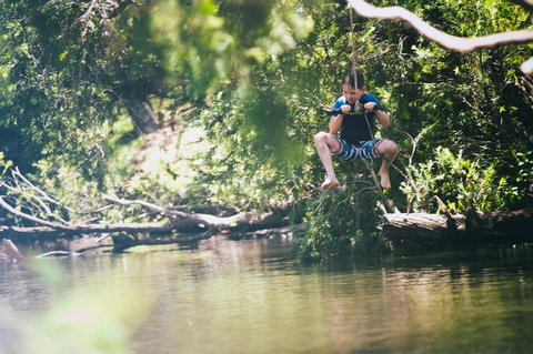 Darlington Park - Holiday Adelaide 2