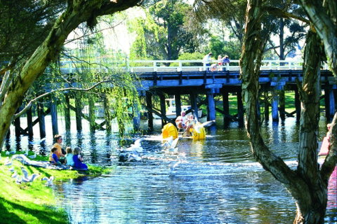 Denmark River - Holiday Adelaide 0