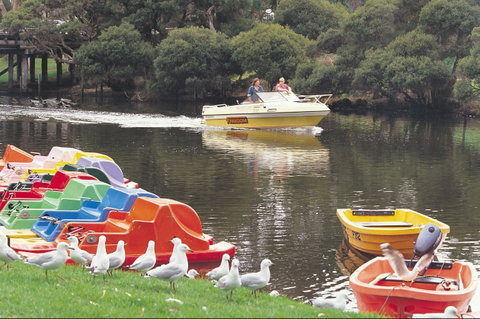 Denmark River - Holiday Adelaide 2