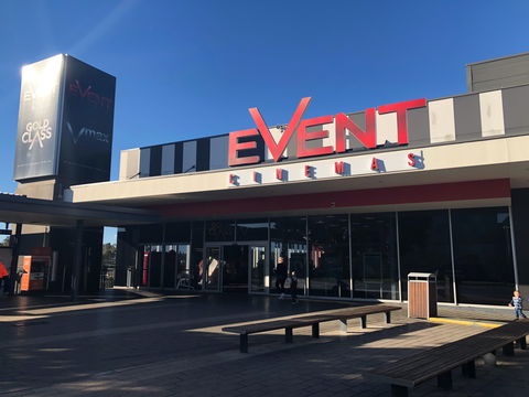 Event Cinemas Campbelltown - Holiday Adelaide 0