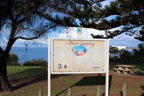 First Landing Site - Holiday Adelaide 0