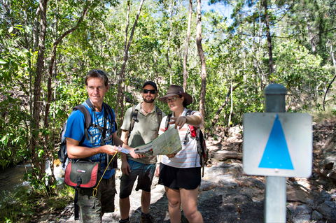 Florence Creek Walk - Holiday Adelaide 1