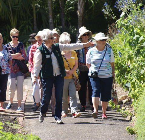 Friends Of Geelong Botanic Gardens - Holiday Adelaide 0