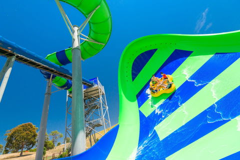 Funfields Theme Park - Holiday Adelaide 0