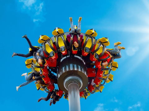 Funfields Theme Park - Holiday Adelaide 2