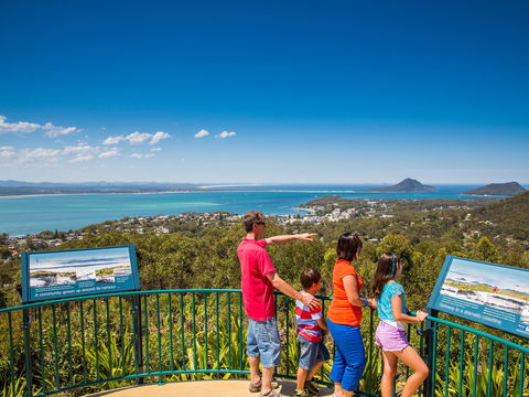 Gan Gan Hill Lookout - Holiday Adelaide 0