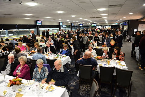 Geelong Greyhound Racing Club - The Beckley Centre - Holiday Adelaide 1