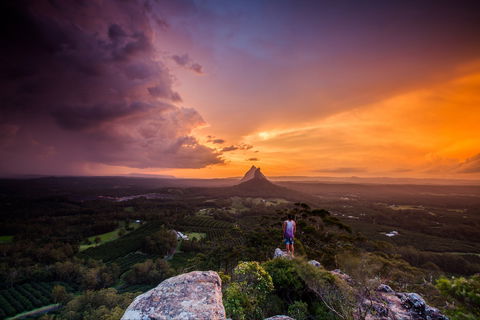 Glass House Mountains - Holiday Adelaide 0