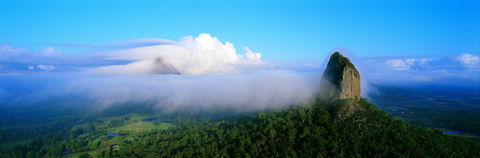 Glass House Mountains - Holiday Adelaide 1