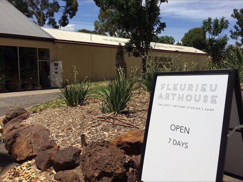 Hardys Tintara Winery - Holiday Adelaide 1