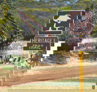 Hopetoun Ravensthorpe Railway Heritage Walk Trail - Holiday Adelaide