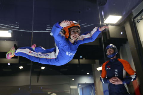 IFLY Downunder (Sydney West) Indoor Skydiving - Holiday Adelaide 1