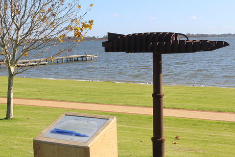 K7 Monument Barmera - Holiday Adelaide 0