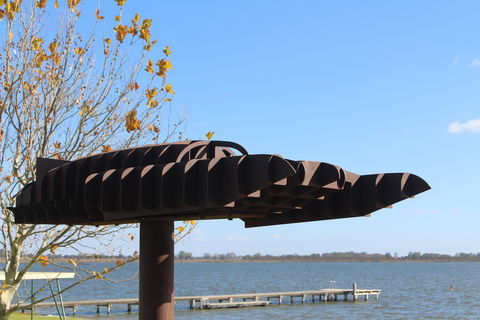 K7 Monument Barmera - Holiday Adelaide 1