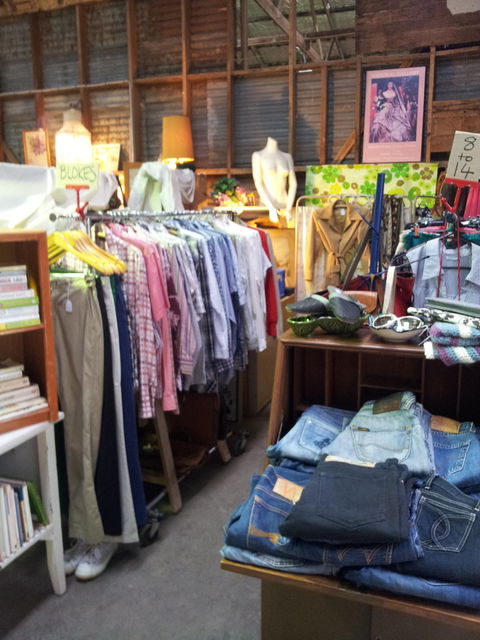 Kongwak Market - Holiday Adelaide 1