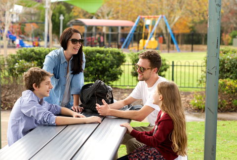 Koshigaya Park - Holiday Adelaide 1