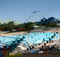 Logan North Aquatic and Fitness Centre - Holiday Adelaide