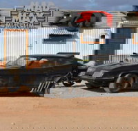 Mad Max Museum - Holiday Adelaide