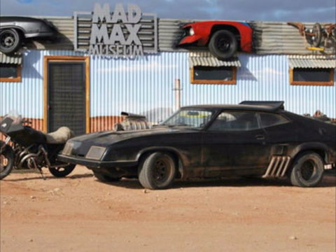Mad Max Museum - Holiday Adelaide 0