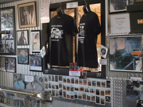 Mad Max Museum - Holiday Adelaide 1