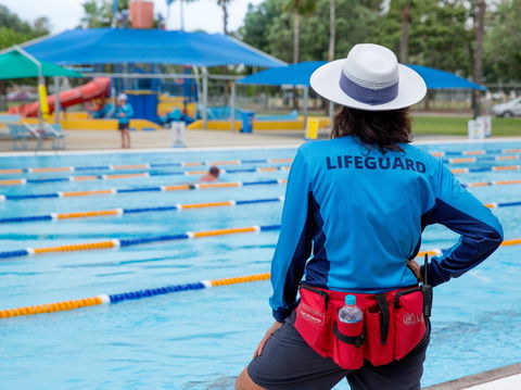 Maitland Aquatic Centre - Holiday Adelaide 1