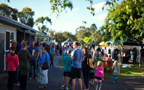 Meeniyan Square - Holiday Adelaide 2