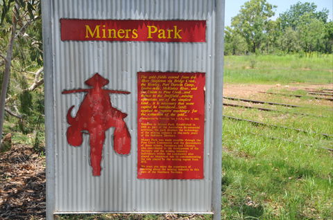 Miners Park - Holiday Adelaide 0