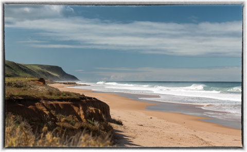 Morgan Beach - Holiday Adelaide 0