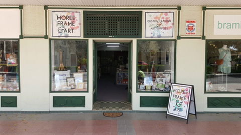 Moree Frame And Art - Holiday Adelaide 0