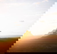 Mount Ngungun summit walking track Glass House Mountains National Park - Holiday Adelaide