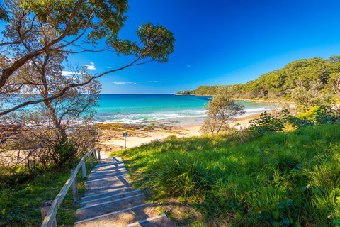 Narrawallee Beach - Holiday Adelaide 0