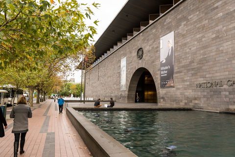 NGV International - Holiday Adelaide 0
