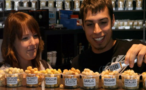 Nutworks - Holiday Adelaide 1