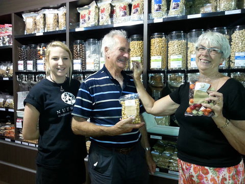 Nutworks - Holiday Adelaide 2