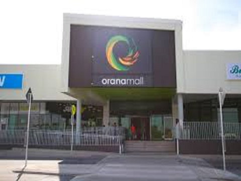 Orana Mall - Open - Holiday Adelaide 1