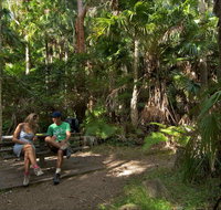 Palms picnic area - Holiday Adelaide