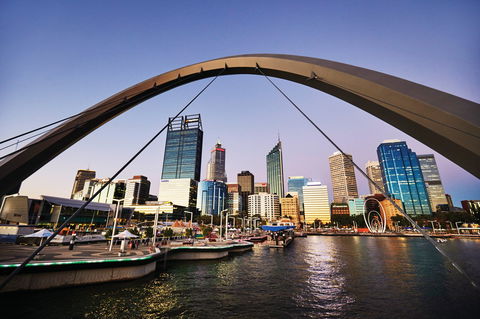 Perth Cultural Experience - Holiday Adelaide 2