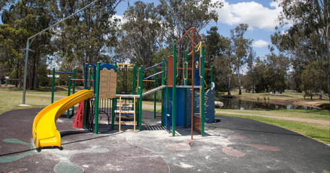 Pioneer Park - Holiday Adelaide 1