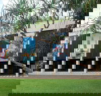 Reserve Bank - Holiday Adelaide