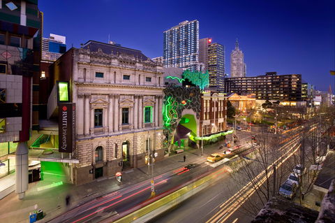 RMIT Gallery - Holiday Adelaide 0