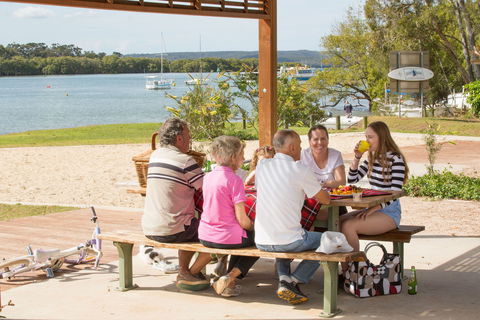 Russell Island (Canaipa) - Holiday Adelaide 2