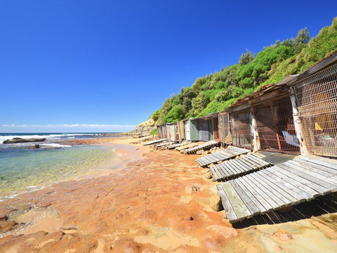 Sandon Point Beach - Holiday Adelaide 1